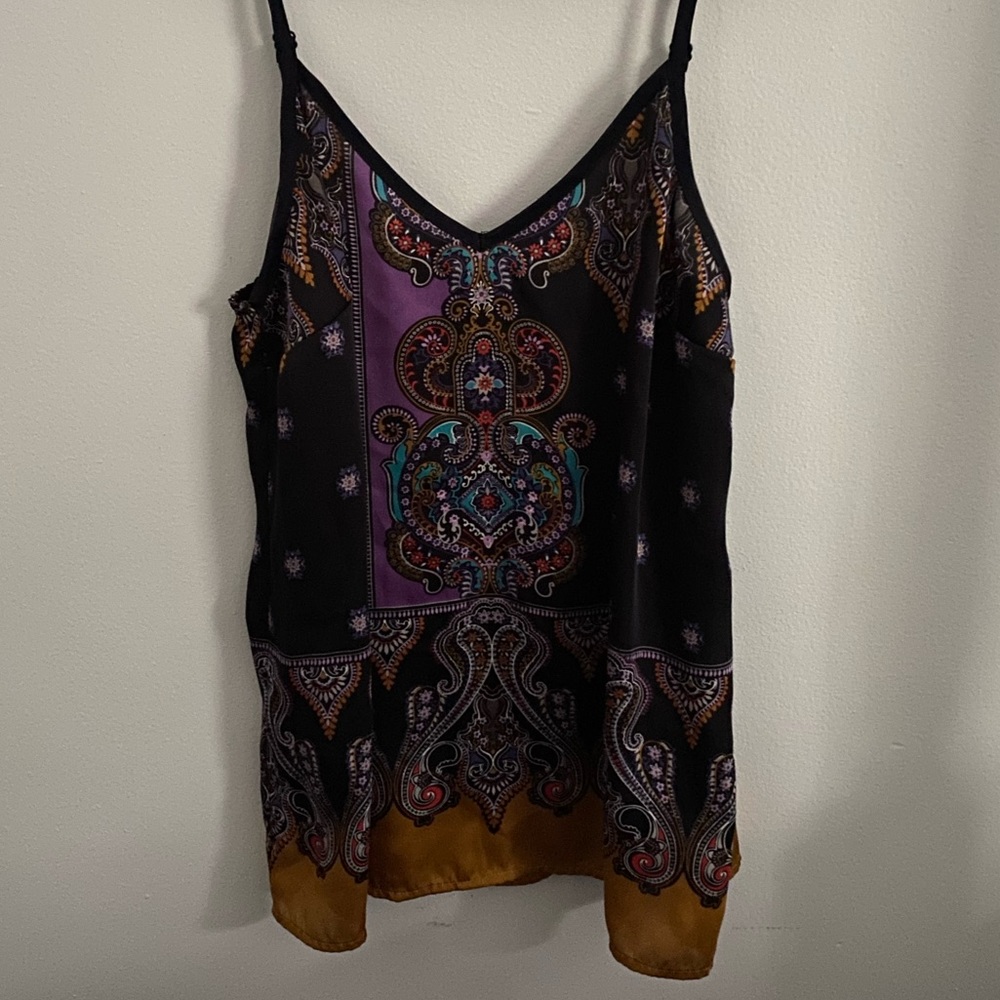 ✨Bohemian Express Tank Top✨